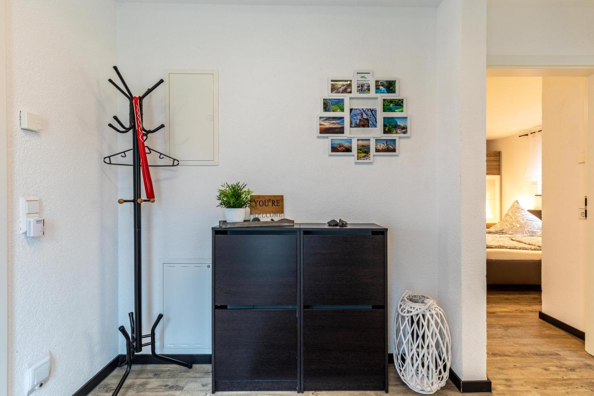 Ferienwohnung Am Weissgerber Münsingen Esterno foto
