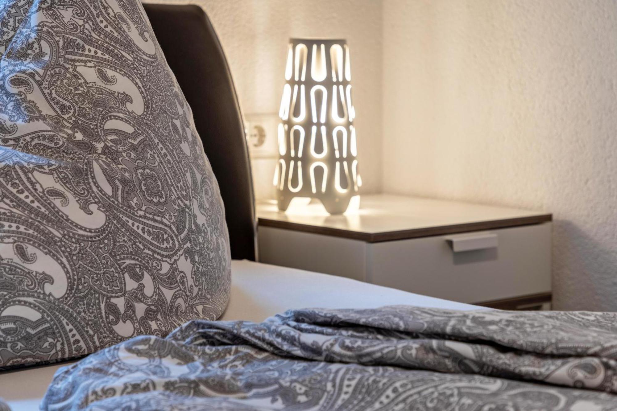 Ferienwohnung Am Weissgerber Münsingen Esterno foto